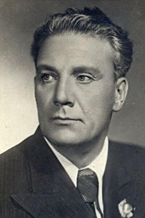 Key visual of Nikolai Simonov