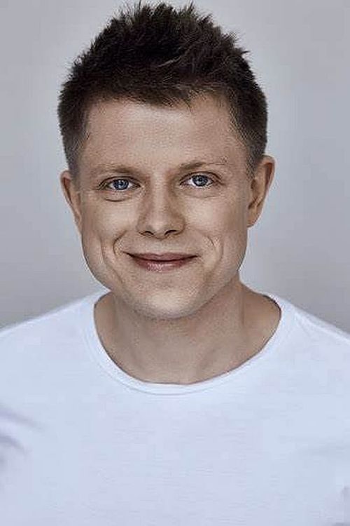 Key visual of Paweł Krucz
