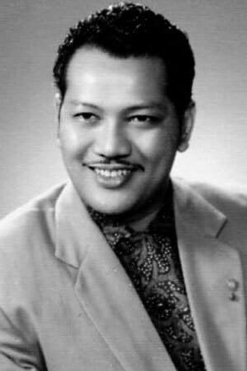 Key visual of P. Ramlee