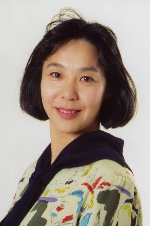 Key visual of Yoko Matsuoka