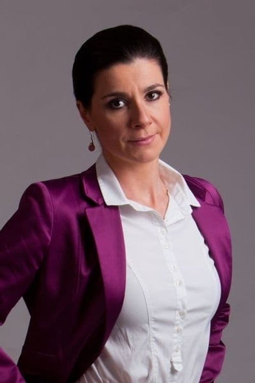 Key visual of Vanda Kovács