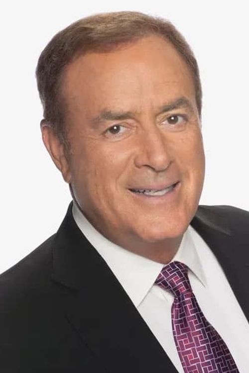 Key visual of Al Michaels