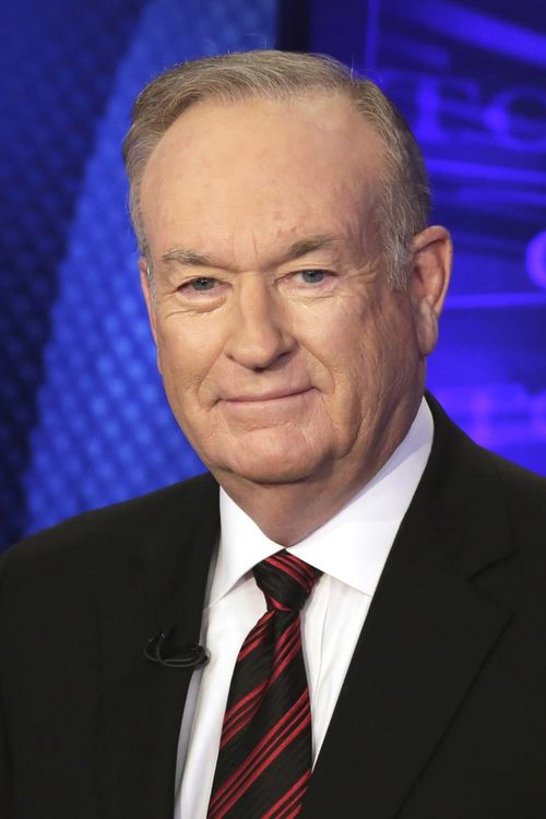 Key visual of Bill O'Reilly