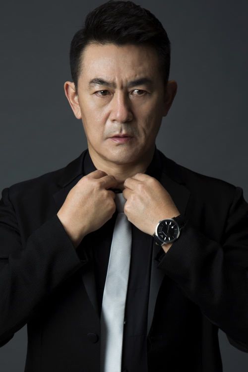 Key visual of Li Hongtao