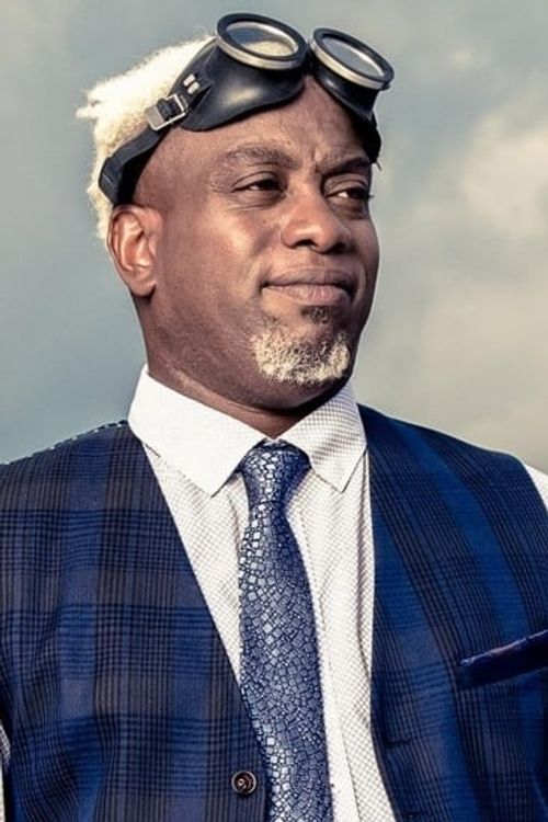 Key visual of Corey Glover