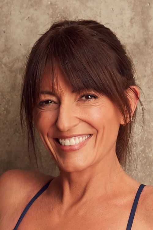 Key visual of Davina McCall