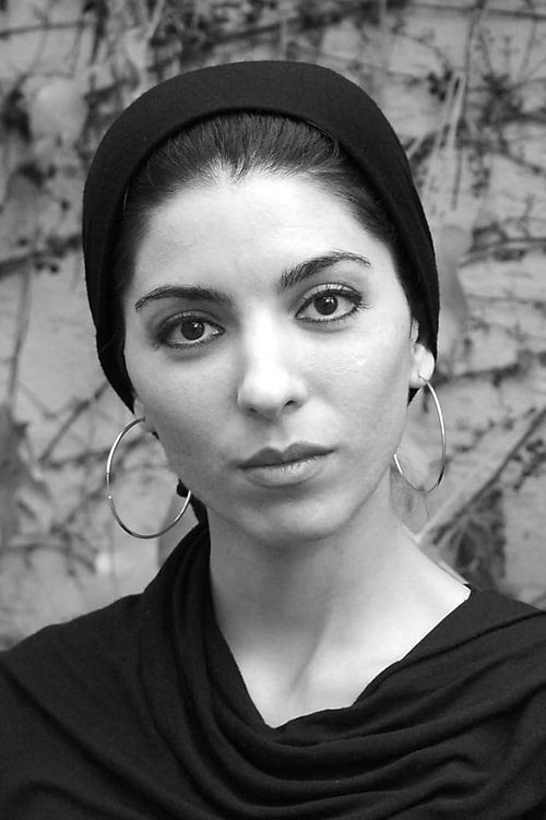 Key visual of Samira Makhmalbaf