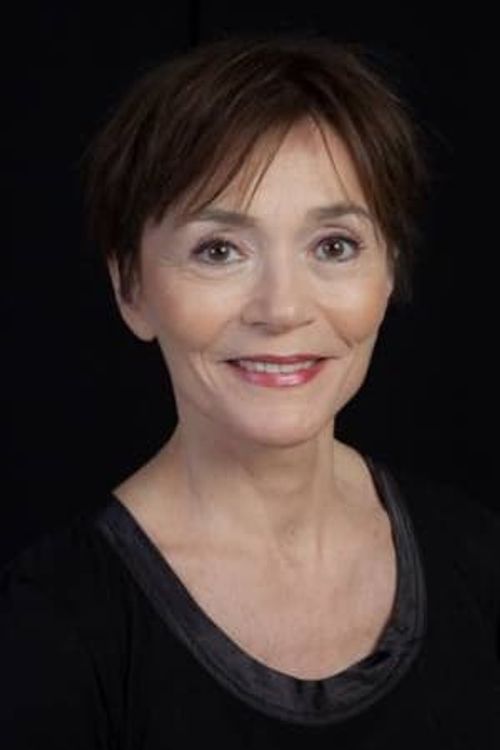 Key visual of Christiane Pasquier