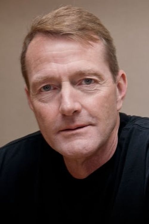 Key visual of Lee Child