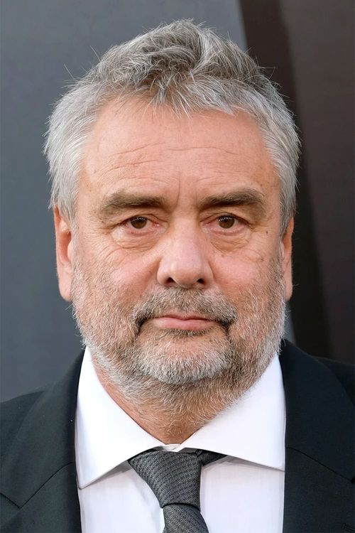 Key visual of Luc Besson