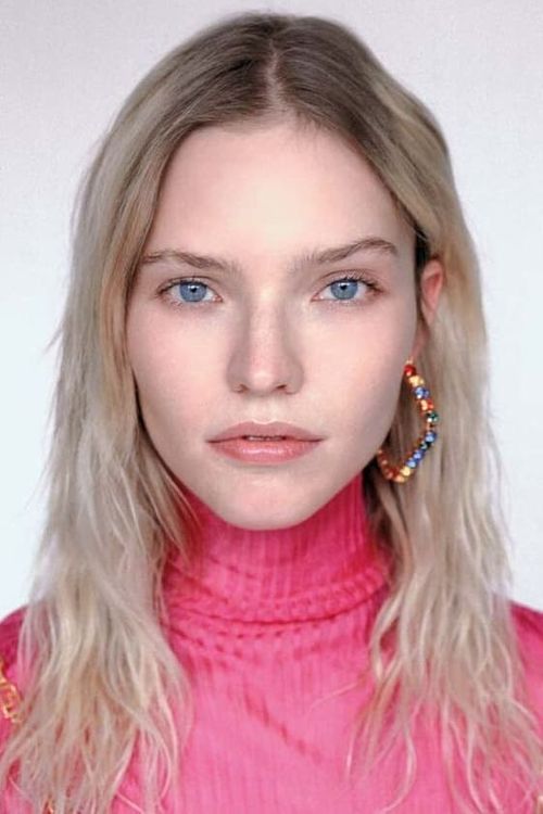 Key visual of Sasha Luss