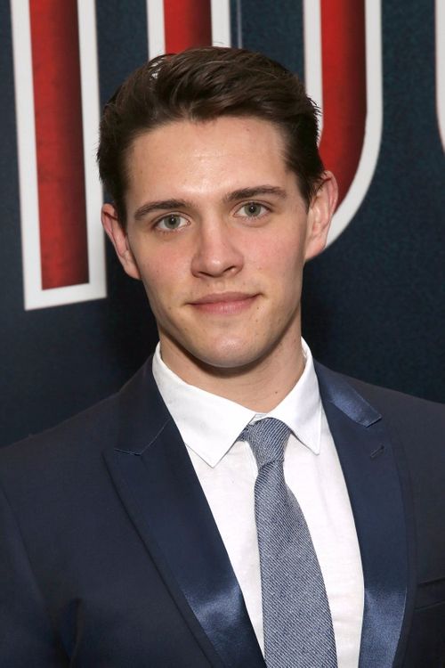 Key visual of Casey Cott