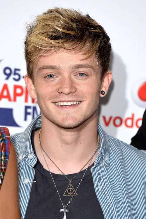 Key visual of Connor Ball