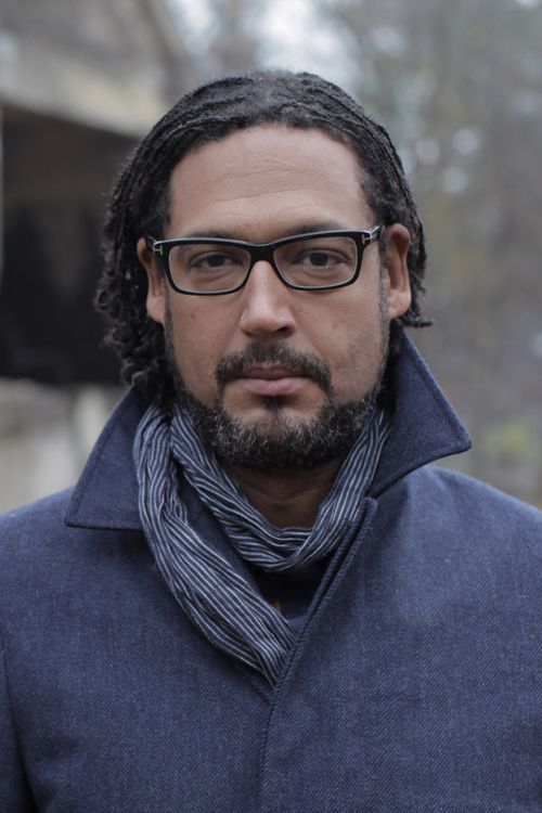 Key visual of David Olusoga