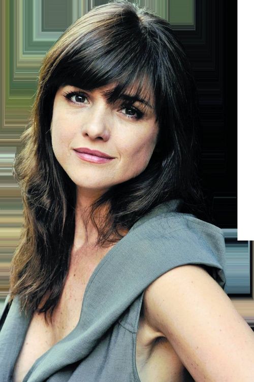 Key visual of Araceli González