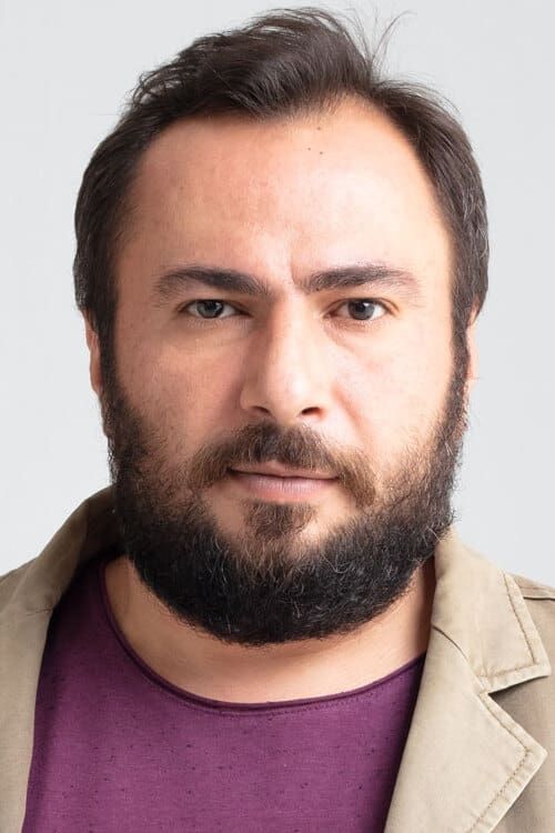 Key visual of Mustafa Kirantepe