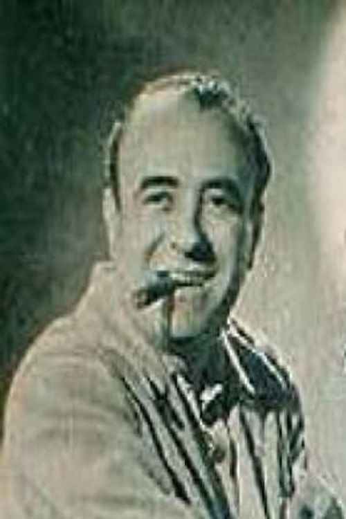 Key visual of José Díaz Morales