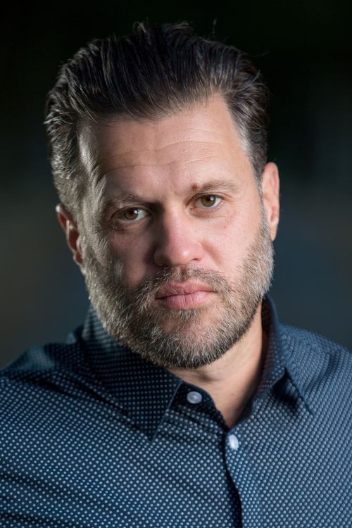 Key visual of Wess Morgan