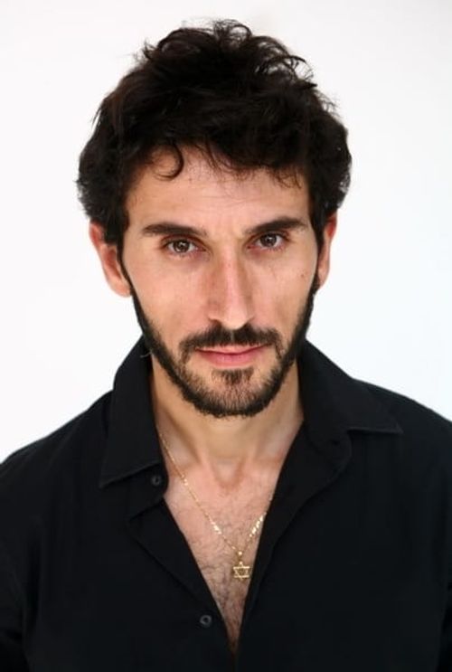 Key visual of Doron Ben-David