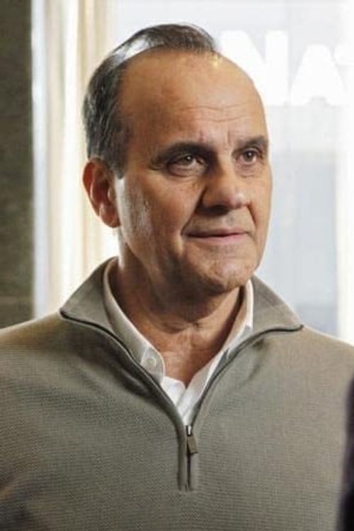 Key visual of Joe Torre