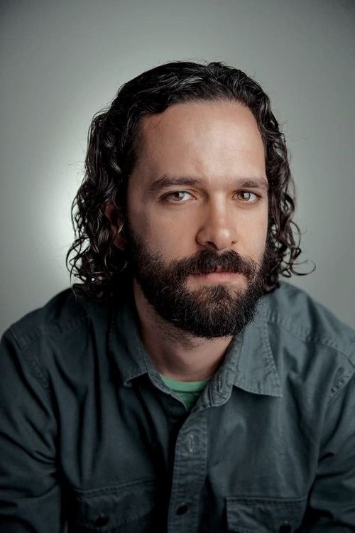 Key visual of Neil Druckmann