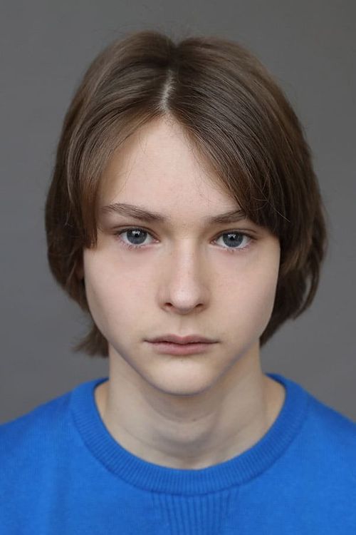 Key visual of Igor Yashanin