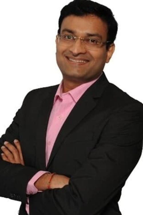 Key visual of Prasanth Nair