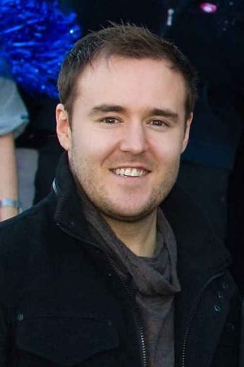 Key visual of Alan Halsall