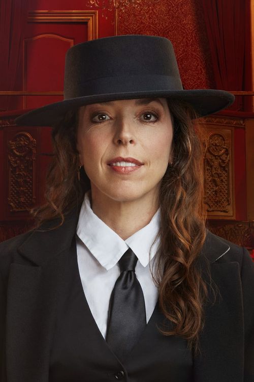 Key visual of Bridget Christie