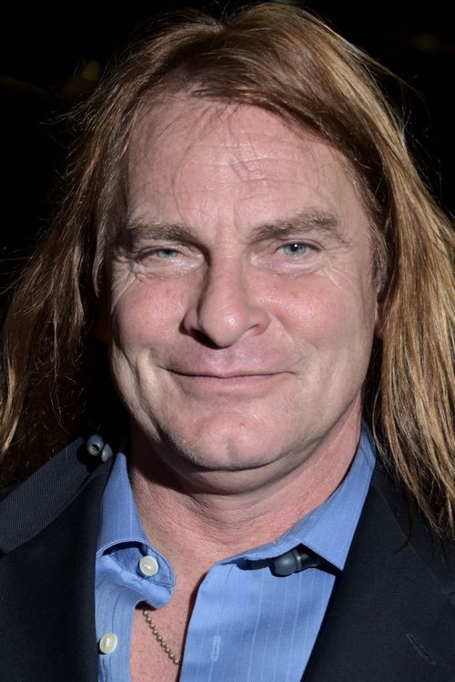 Key visual of Evan Stone