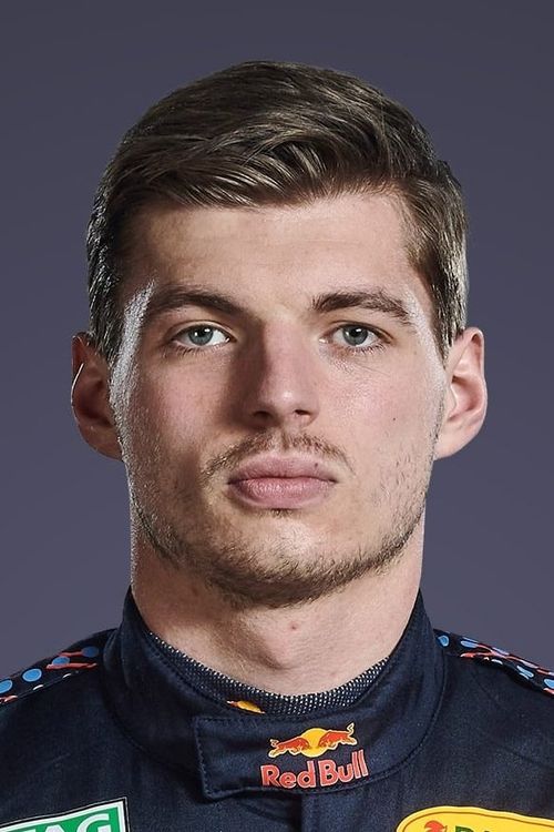 Key visual of Max Verstappen