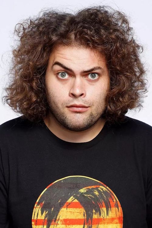 Key visual of Dustin Ybarra