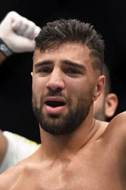 Key visual of David Teymur