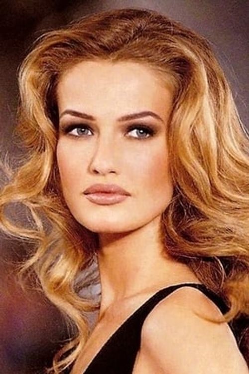 Key visual of Karen Mulder