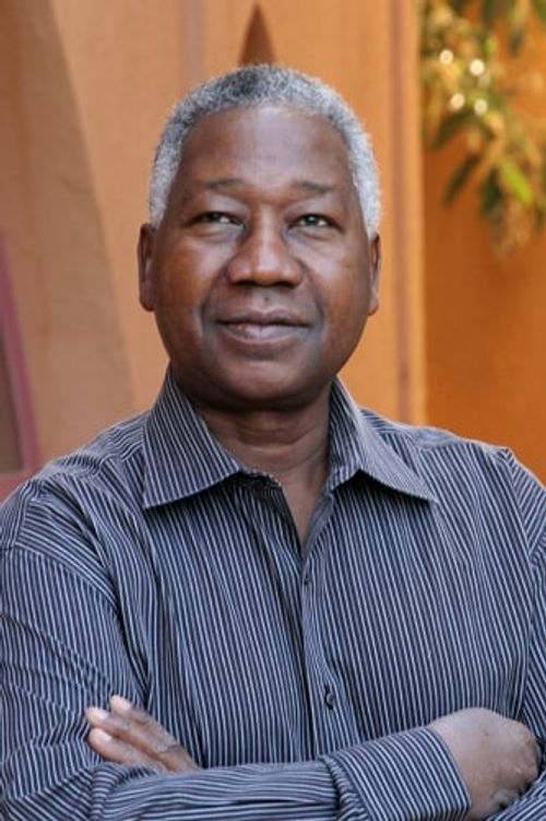 Key visual of Gaston Kaboré