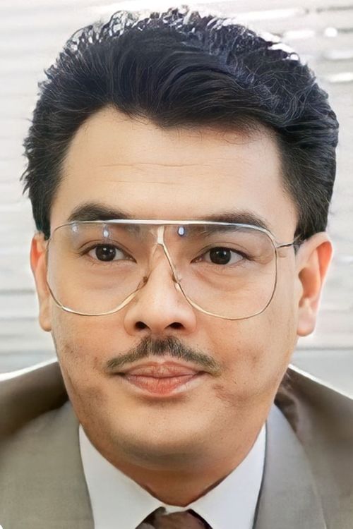 Key visual of Johnny Ngan Kwok-Leung