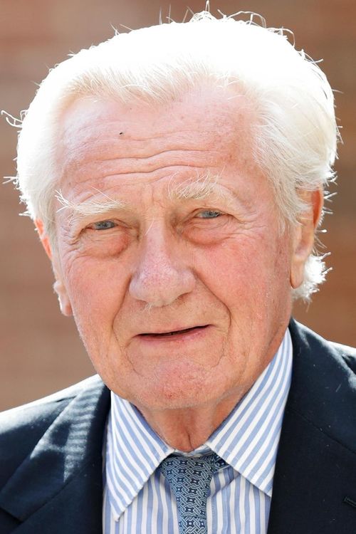 Key visual of Michael Heseltine