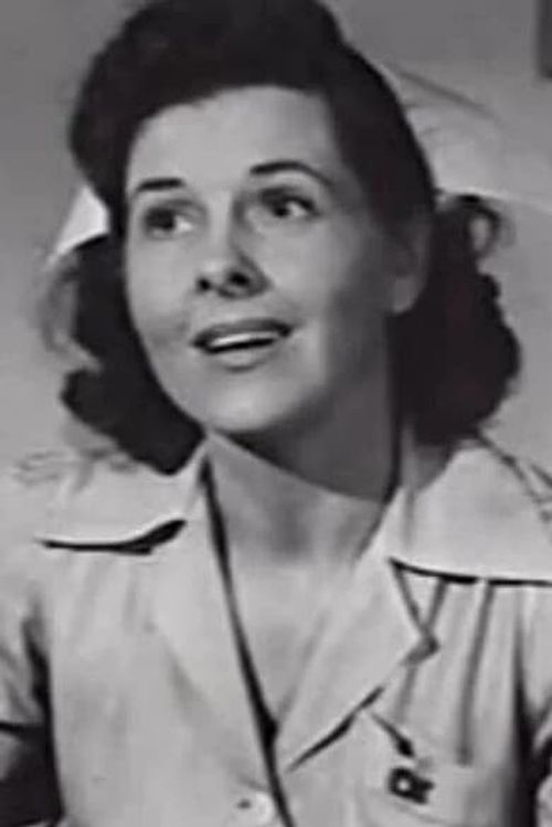 Key visual of Barbara Woodell