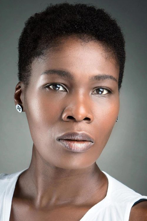 Key visual of Abena Ayivor