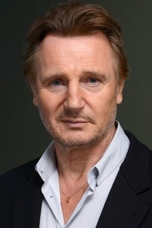 Key visual of Liam Neeson