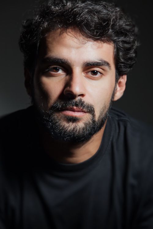 Key visual of Firas Nassar