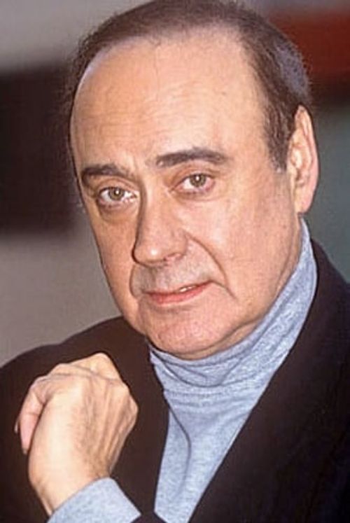 Key visual of Victor Spinetti