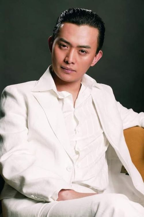 Key visual of Huang Haibing