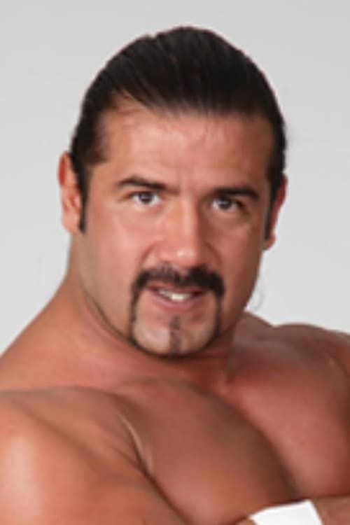 Key visual of Héctor Garza