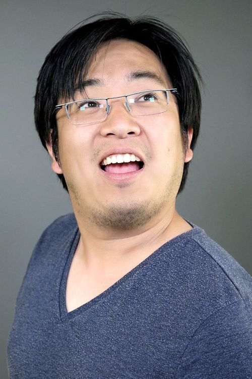 Key visual of Freddie Wong