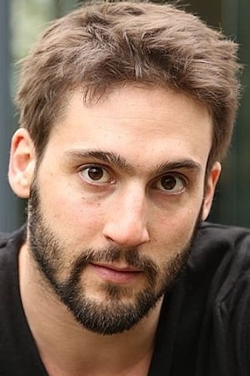 Key visual of Guillaume Labbé