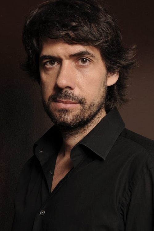 Key visual of Antonio Muñoz de Mesa