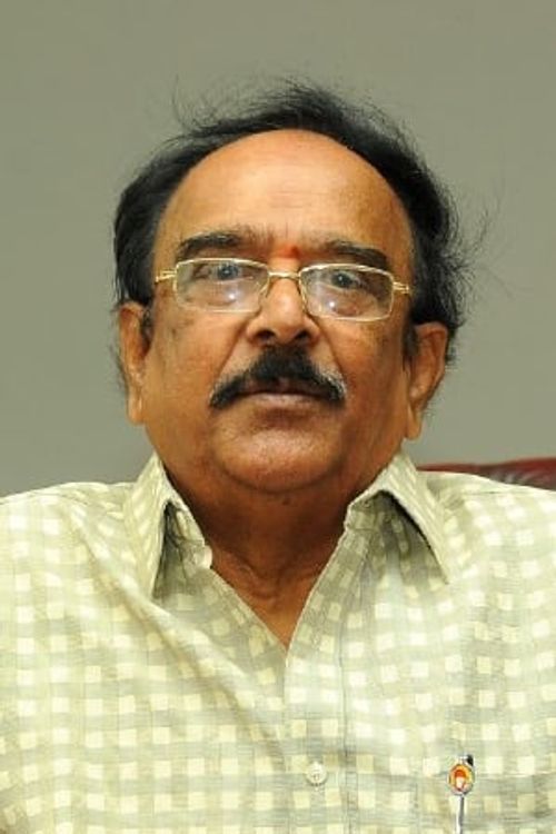 Key visual of Venkateswara Rao Paruchuri