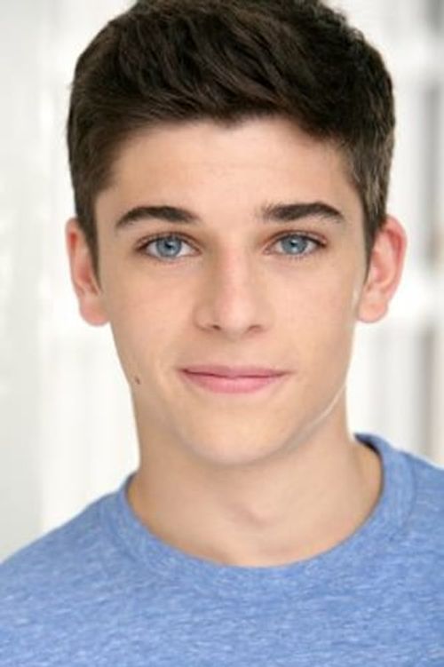 Key visual of Sean O'Donnell