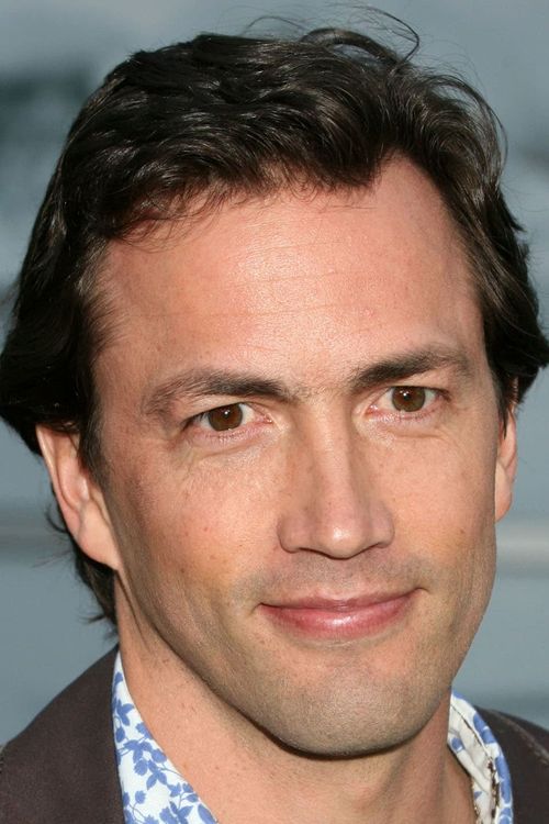 Key visual of Andrew Shue